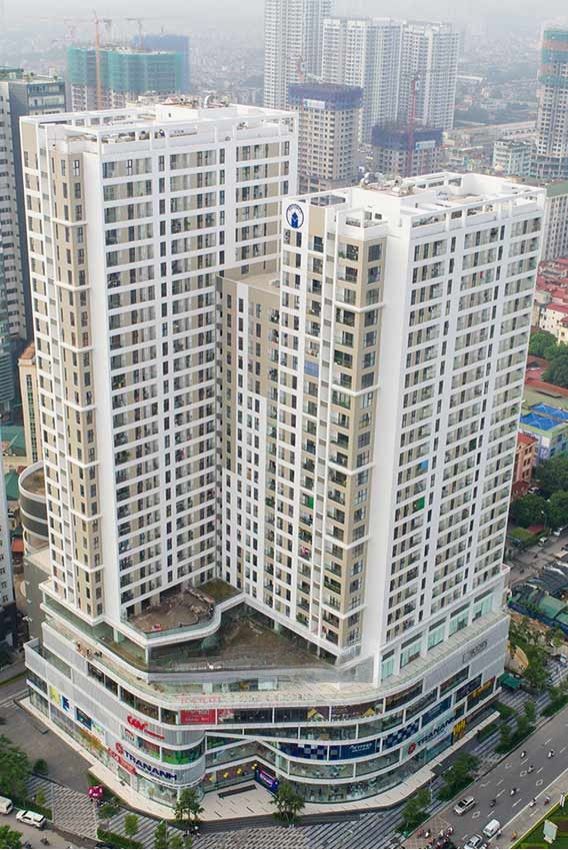 Tòa nhà Hà Nội Center Point